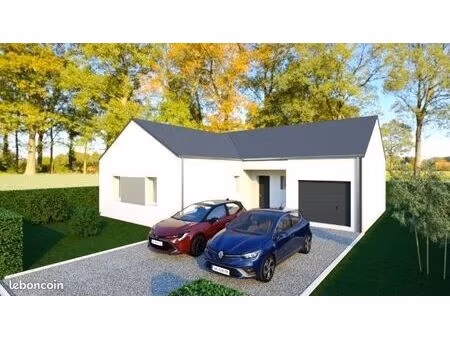 maison 5 pièces 94 m²