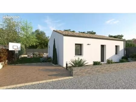 maison 3 pièces 75 m²