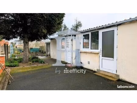 pavillon 4 pièces 74 m²