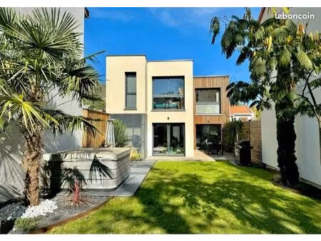 maison contemporaine 150m2 la glacière