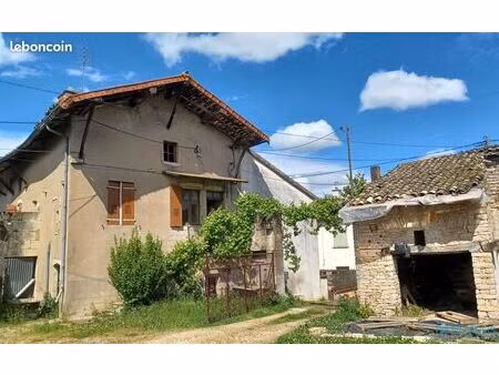 ferme 4 pièces 165 m²