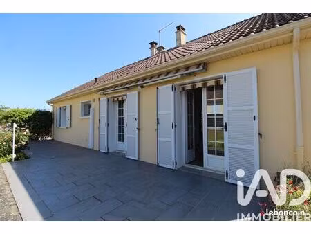 pavillon 4 pièces 89 m²