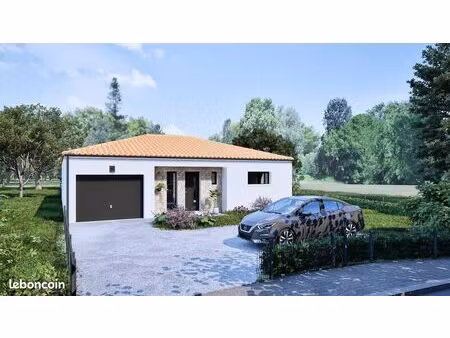 maison 4 pièces 110 m²