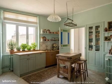 maison 5 pièces 86 m²