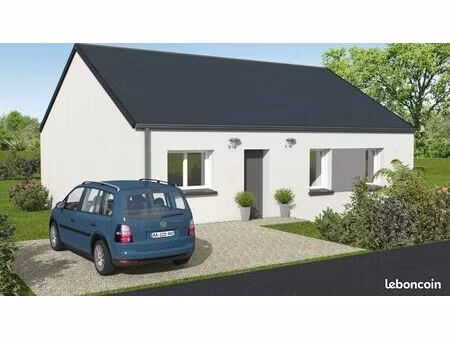 maison 5 pièces 75 m²