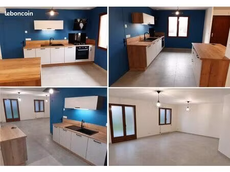 maison 3ch de 84m2  proche hôpital