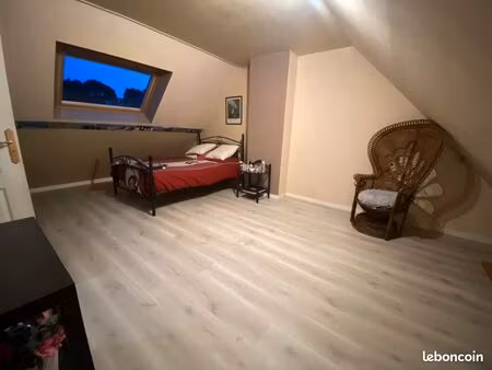 maison de ville 8 pièces 131 m2
