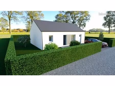 maison 4 pièces 69 m²
