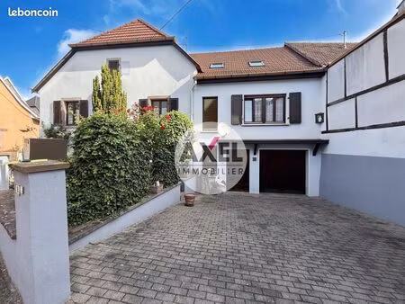 maison 7 pièces 182 m²