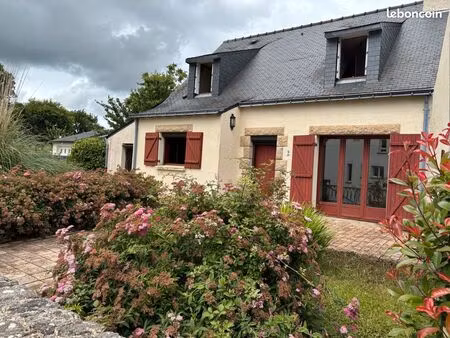vente de maison