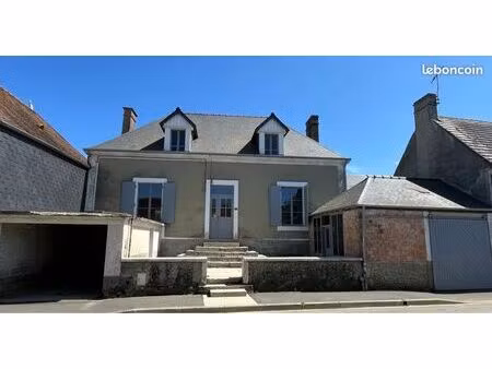 maison de caractère à restaurer