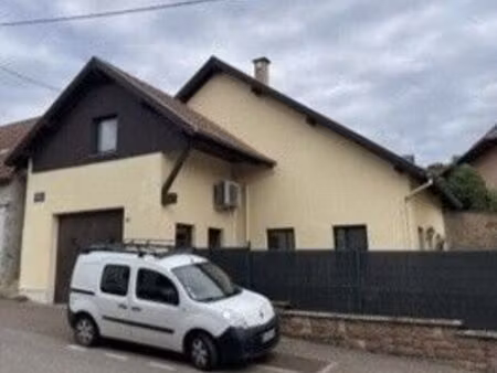 maison 5 pièces 102 m²