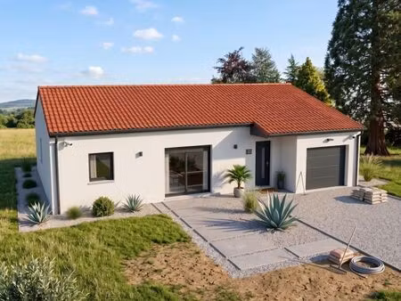 maison 4 pièces 84 m²