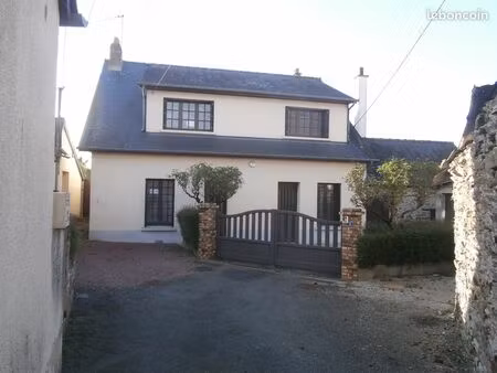 maison a vendre