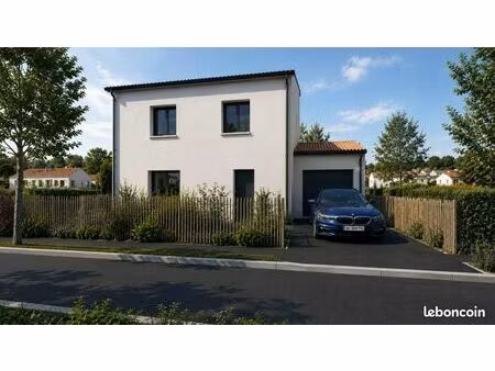 maison 4 pièces 90 m²