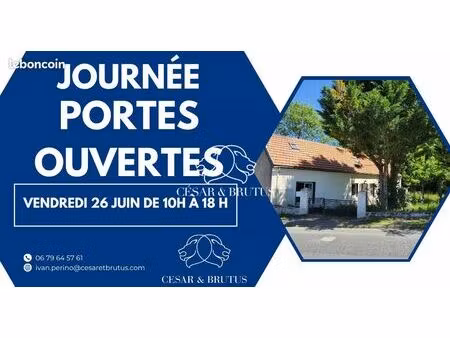 maison 4 pièces 95 m²
