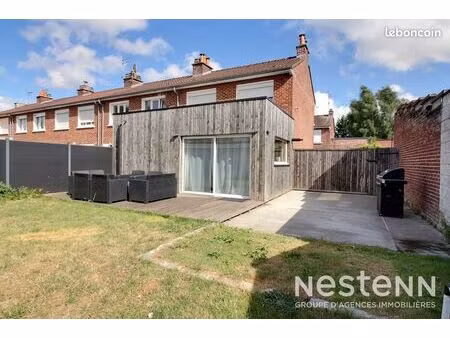 maison 4 pièces 92 m²