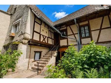 maison de village 5 pièces 108 m²