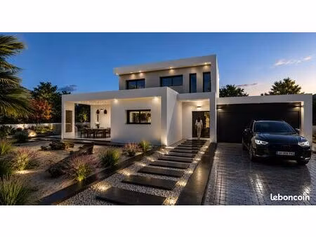 villa 5 pièces 134 m²