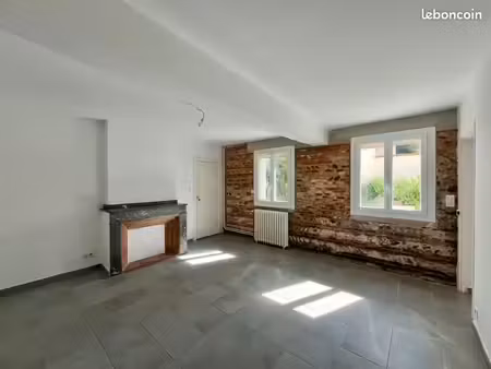 maison de village 6 pièces 128 m²