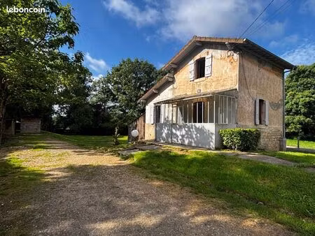 maison 3 pièces 56 m²