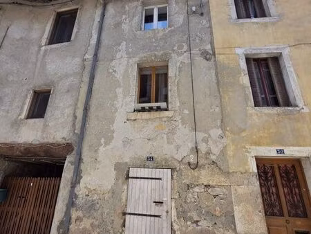 maison de village
