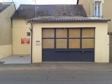 local d activite avec bureau 295 m2 et terrain