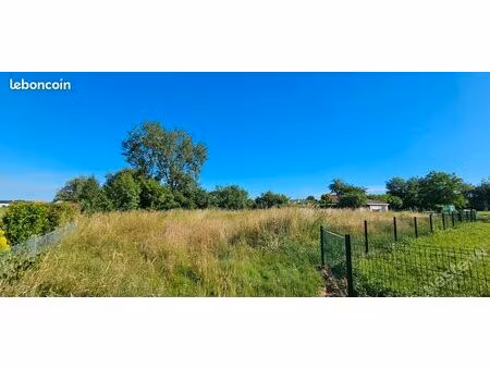 terrain 1066 m² oslon