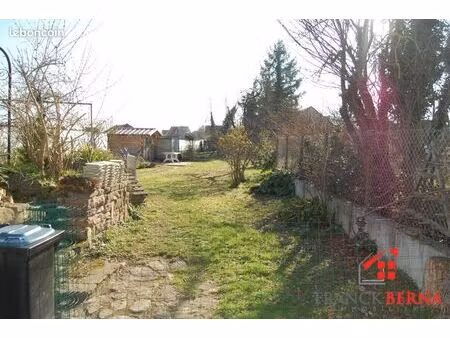 terrain 947 m² colmar