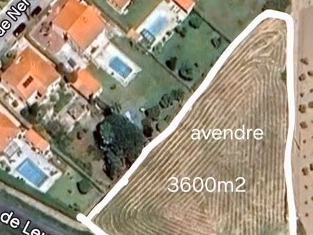 terrain agricole