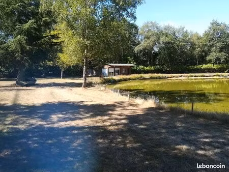 terrain de loisir