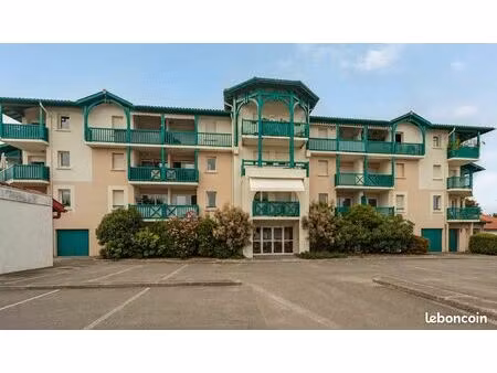 appartement 2 pièces 37 m²