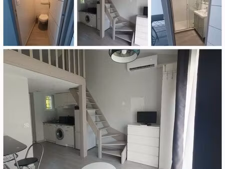 studio de 20m2