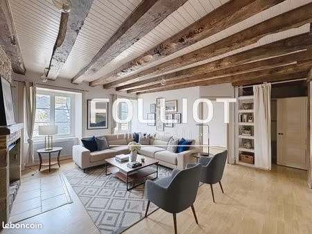 appartement 4 pièces 65 m²