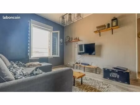 appartement 1 pièce 22 m²