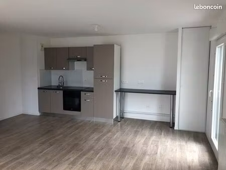 appartement 3 pièces 65m2