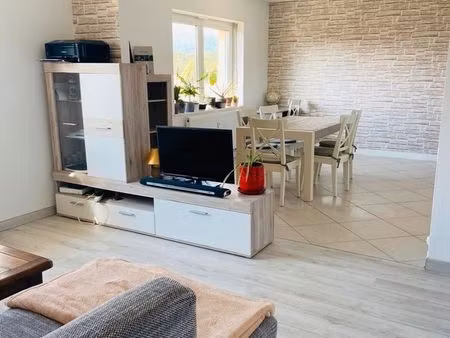 appartement à bollwiller avec jardin privatif