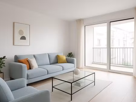 appartement 5 pièces 116 m²
