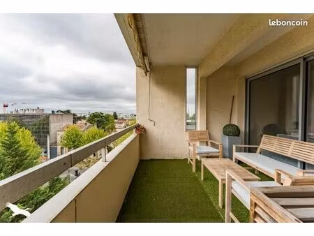 appartement 4 pièces 103 m²