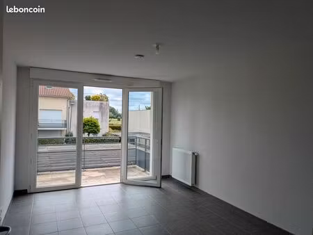 appartement t2 41 m2