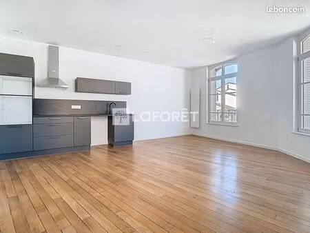 appartement 3 pièces 72 m²