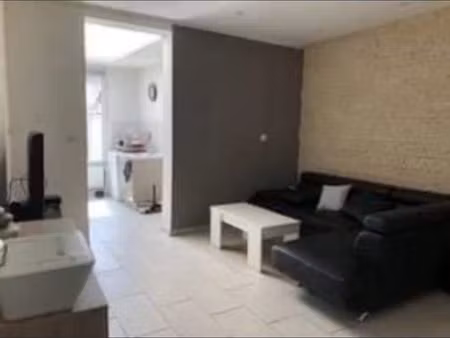 appartement t3 avec extérieur