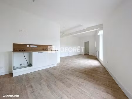 appartement 3 pièces 61 m²