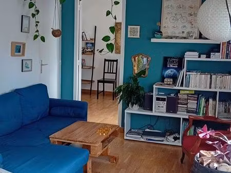 appartement 2 chambres rue montebello