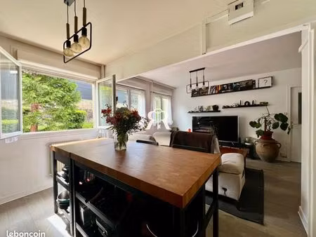 appartement 3 pièces 54 m²