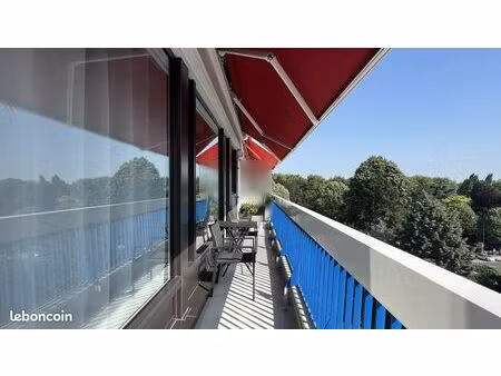 appartement 5 pièces 127 m²
