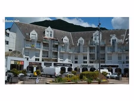 appartement t2 duplex au cœur de challes les eaux