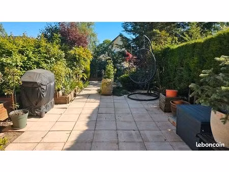 appartement duplex f3 de 65 m² avec jardin privatif ?