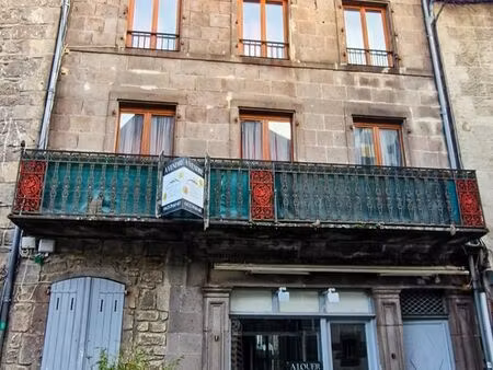 immeuble 280 m² besse-et-saint-anastaise