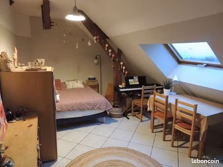 loue studio meublé